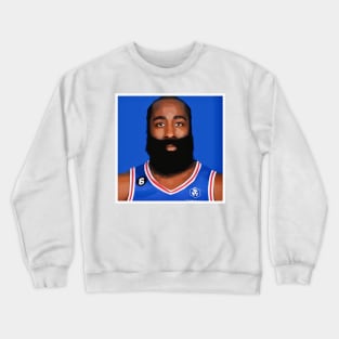 James Harden Crewneck Sweatshirt